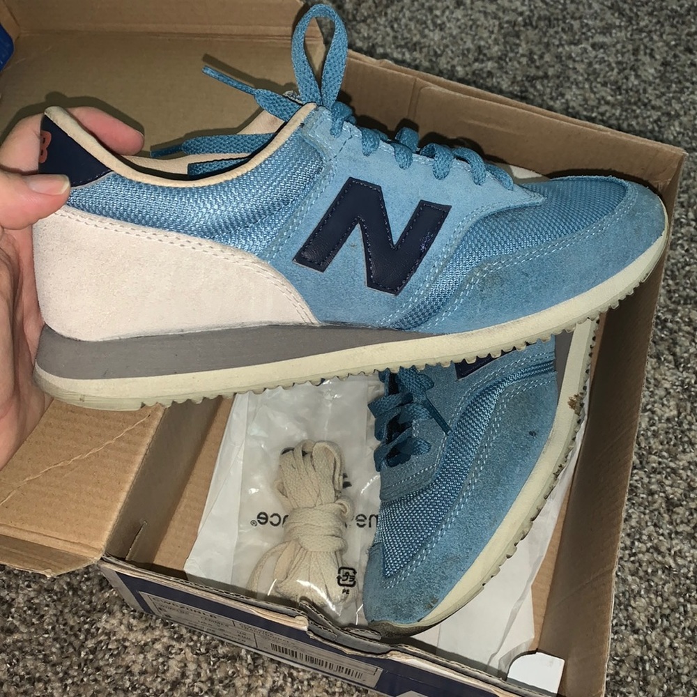 Classic New Balance